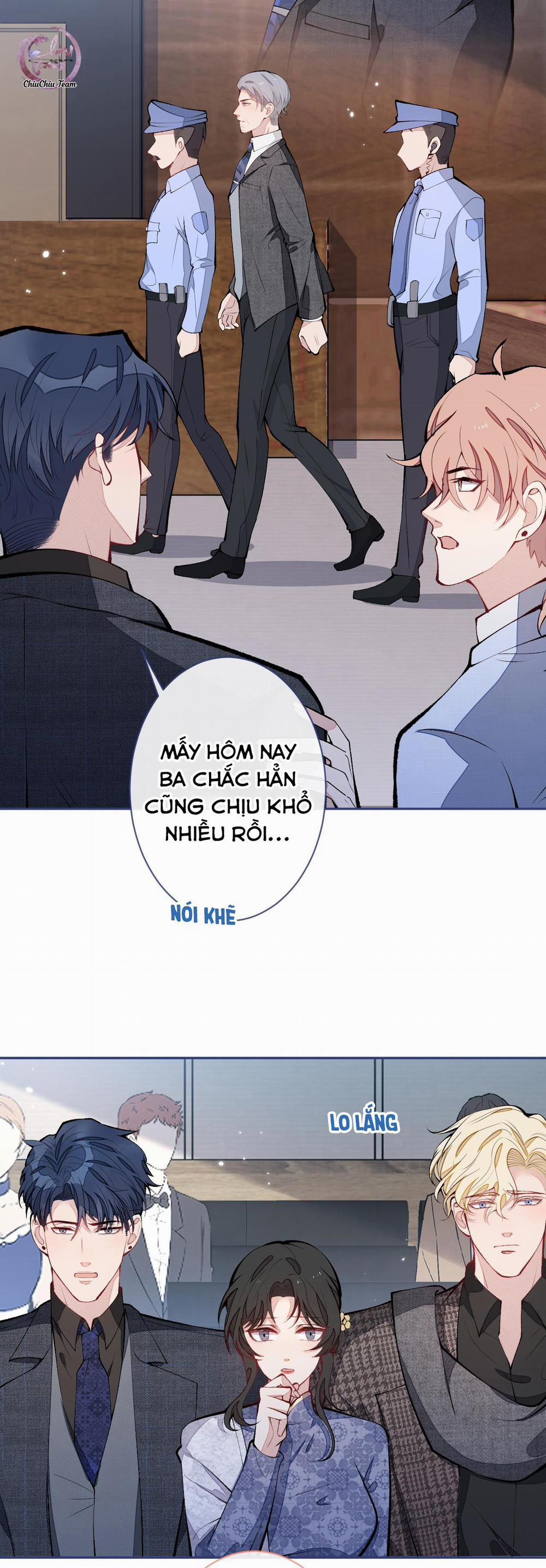 Hotsearch Của Ảnh Đế (END) 160 trang 15