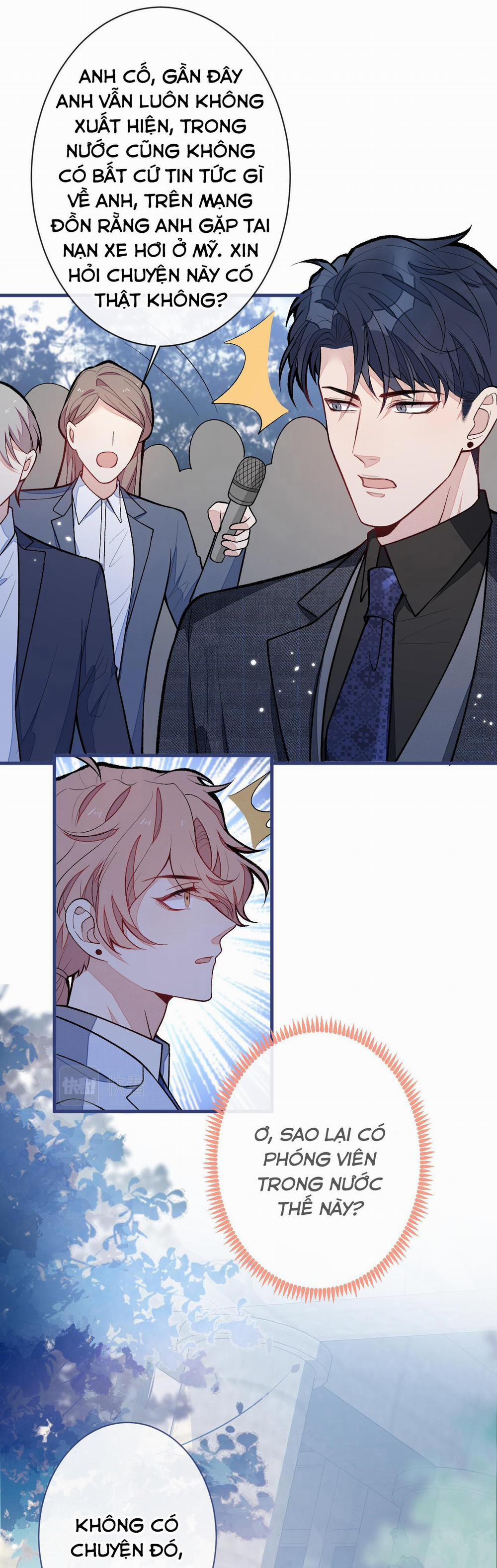 Hotsearch Của Ảnh Đế (END) 160 trang 3