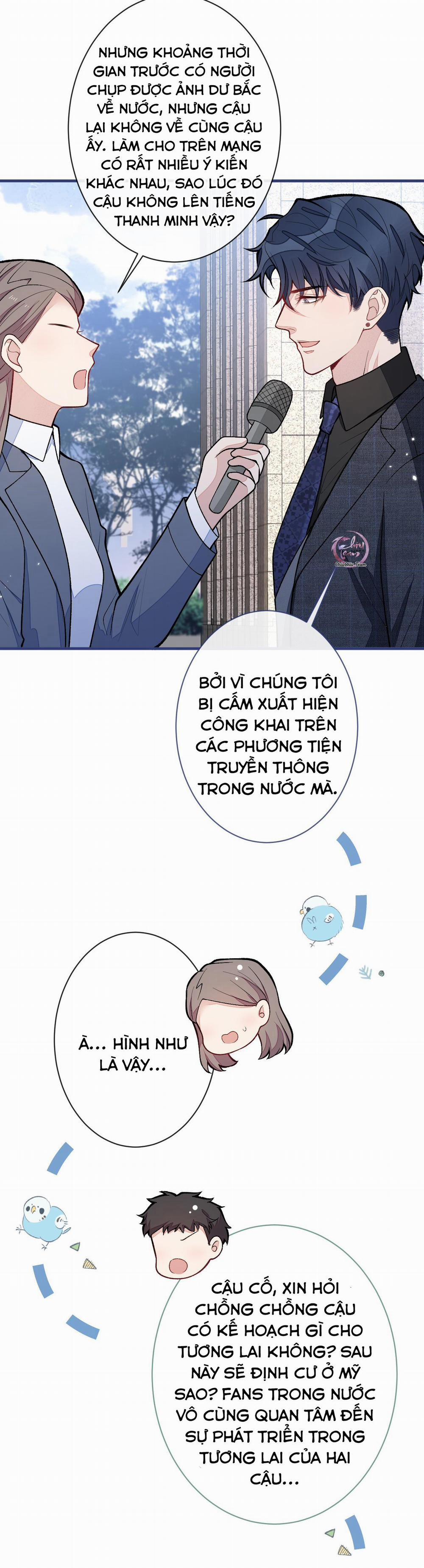 Hotsearch Của Ảnh Đế (END) 160 trang 6