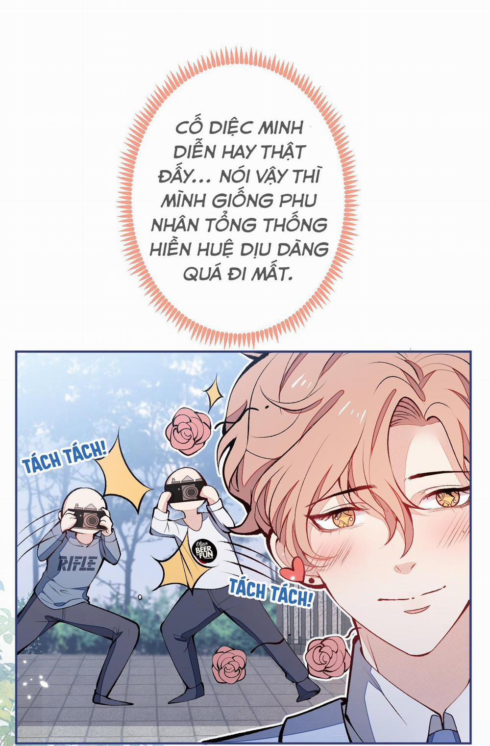 Hotsearch Của Ảnh Đế (END) 160 trang 9