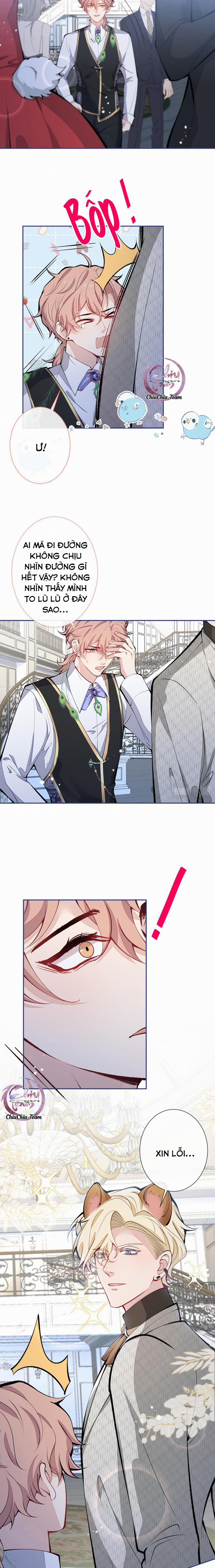 Hotsearch Của Ảnh Đế (END) 161.1 trang 3