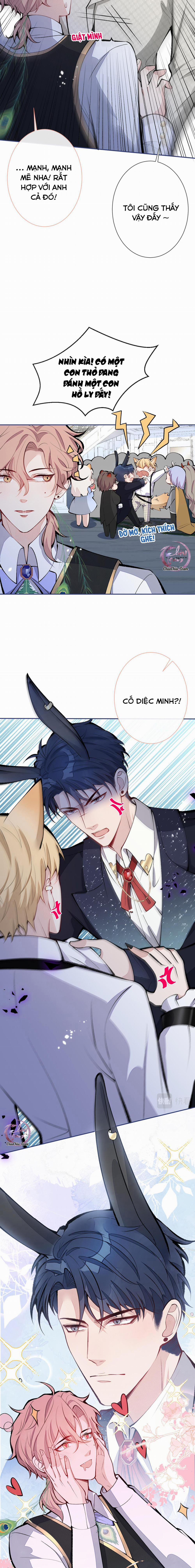 Hotsearch Của Ảnh Đế (END) 161.1 trang 5