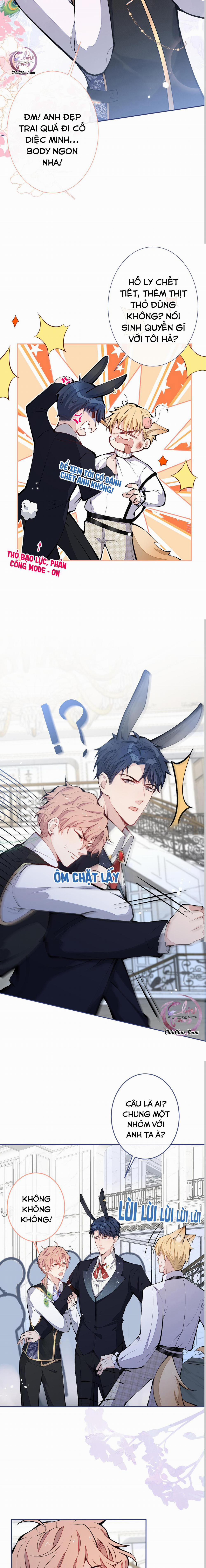 Hotsearch Của Ảnh Đế (END) 161.1 trang 6