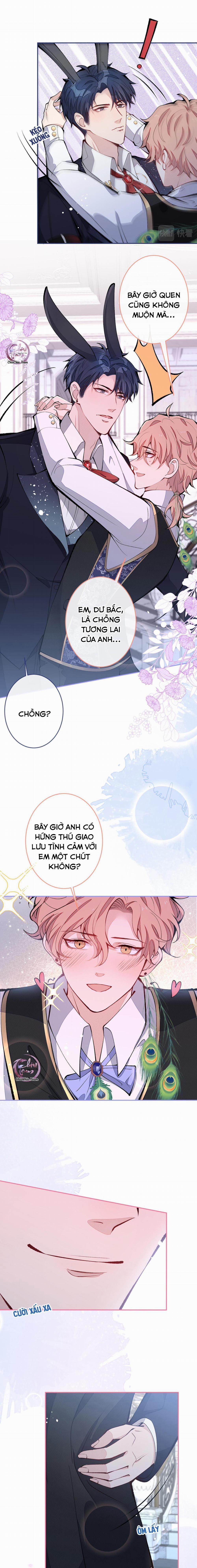 Hotsearch Của Ảnh Đế (END) 161.1 trang 8