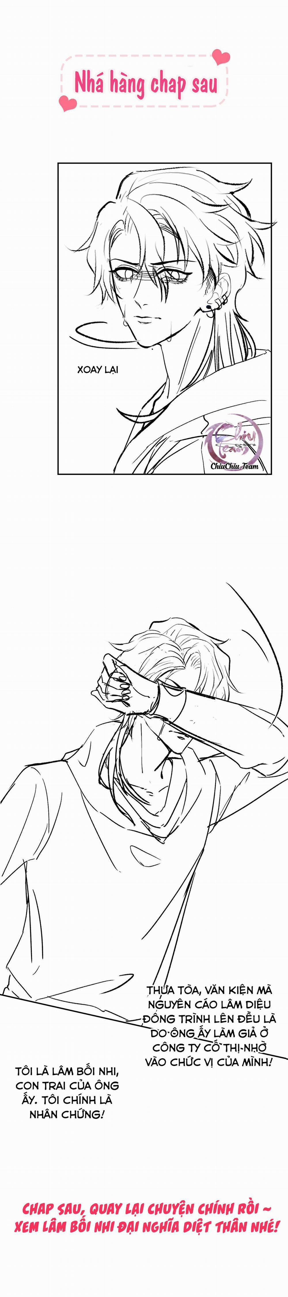 Hotsearch Của Ảnh Đế (END) 161.2 trang 11