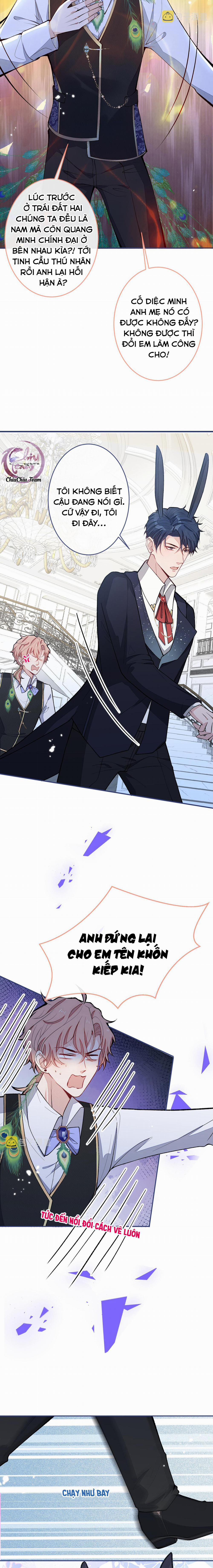 Hotsearch Của Ảnh Đế (END) 161.2 trang 3