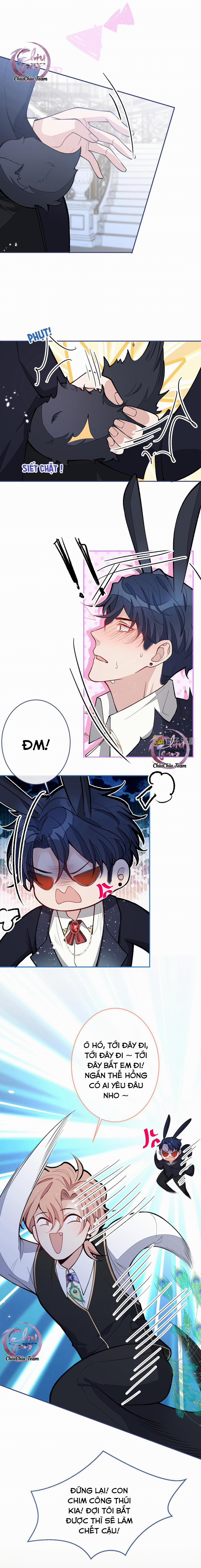 Hotsearch Của Ảnh Đế (END) 161.2 trang 5