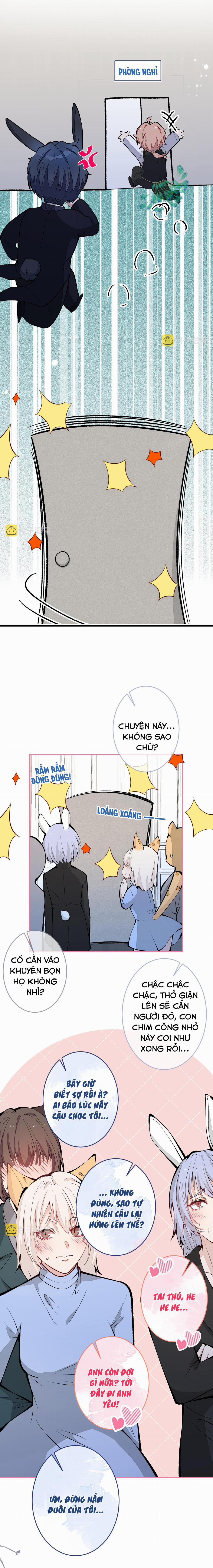 Hotsearch Của Ảnh Đế (END) 161.2 trang 6