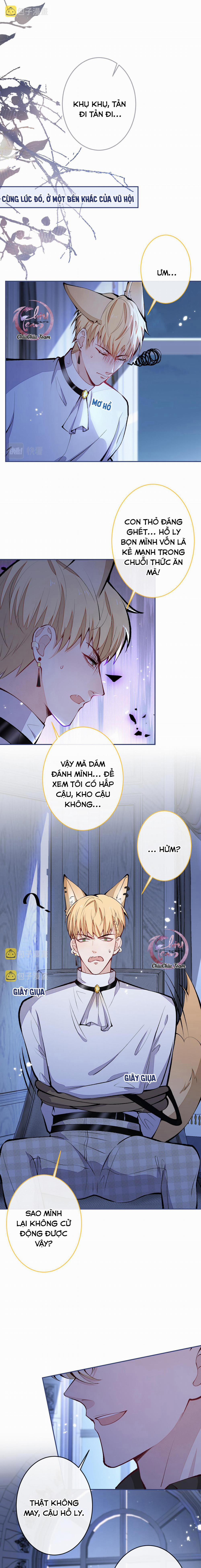 Hotsearch Của Ảnh Đế (END) 161.2 trang 7