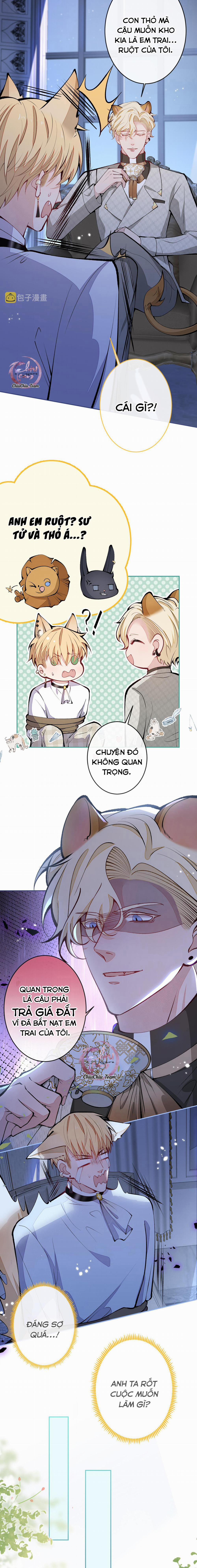 Hotsearch Của Ảnh Đế (END) 161.2 trang 8