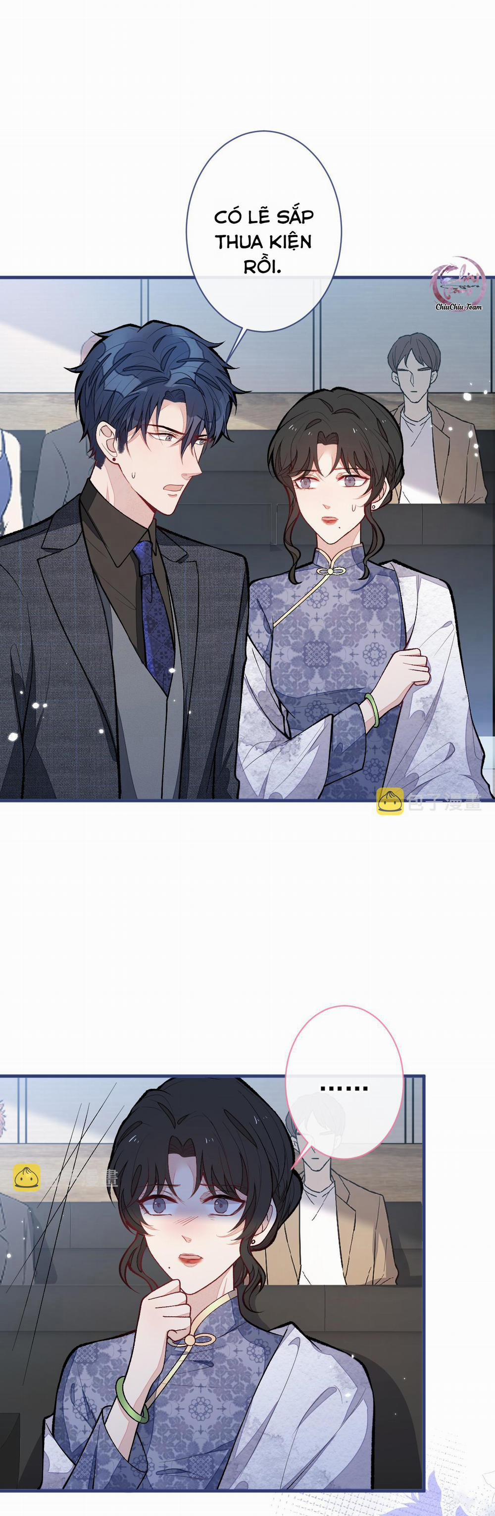 Hotsearch Của Ảnh Đế (END) 161 trang 10