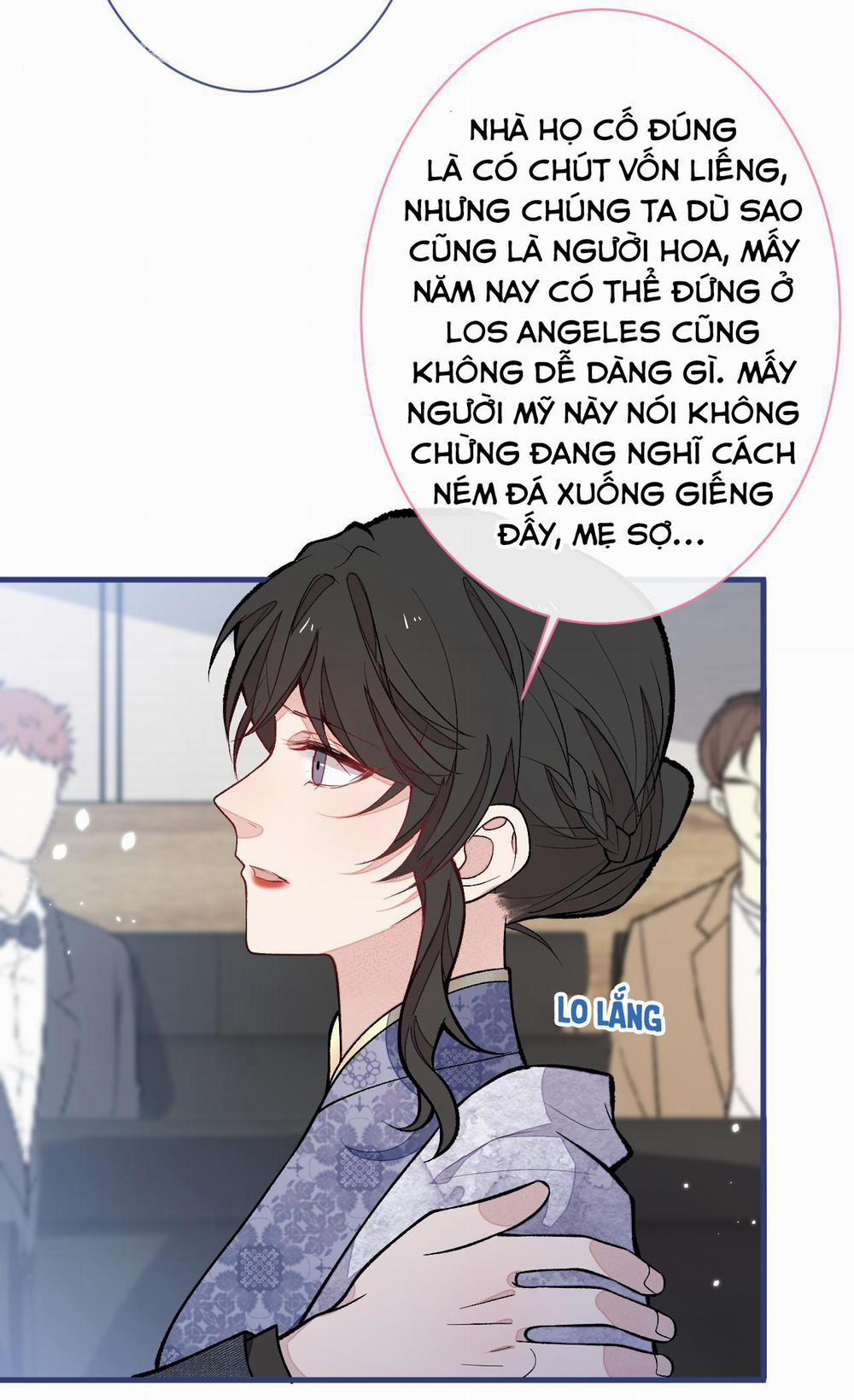 Hotsearch Của Ảnh Đế (END) 161 trang 15