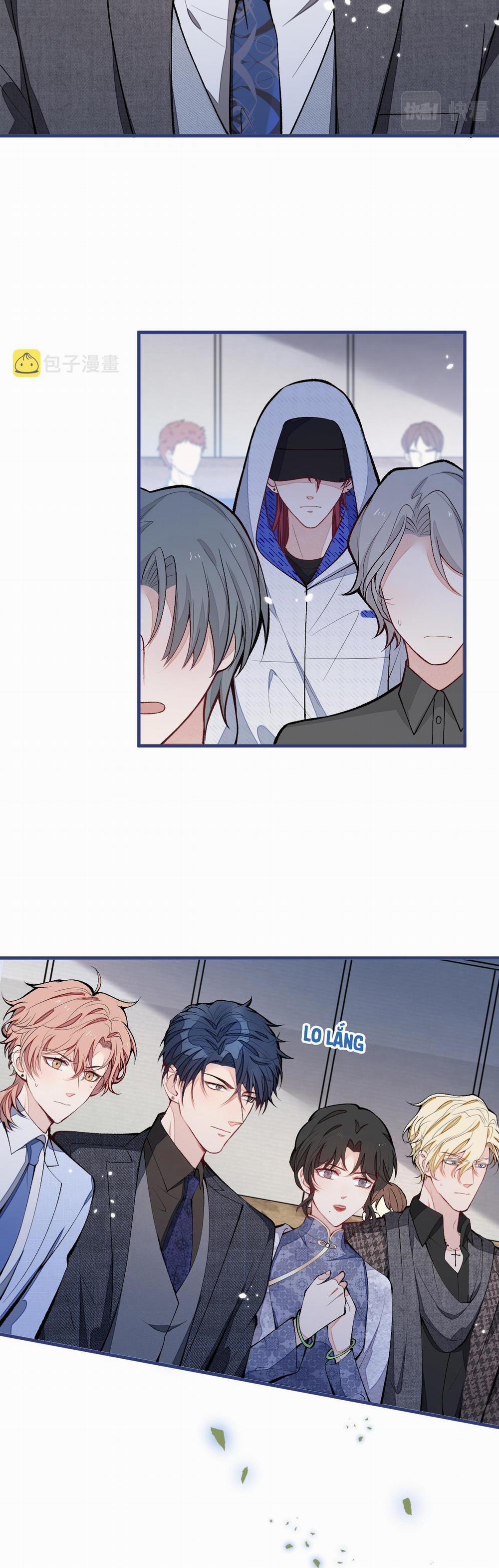 Hotsearch Của Ảnh Đế (END) 161 trang 18