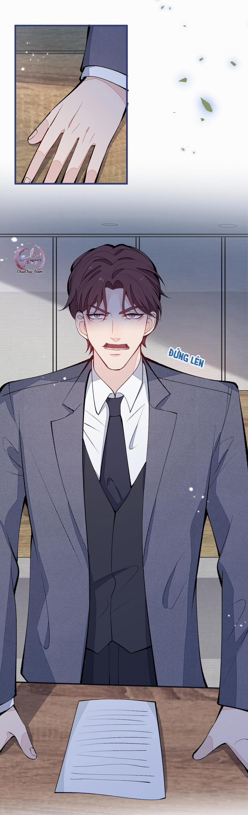 Hotsearch Của Ảnh Đế (END) 161 trang 19