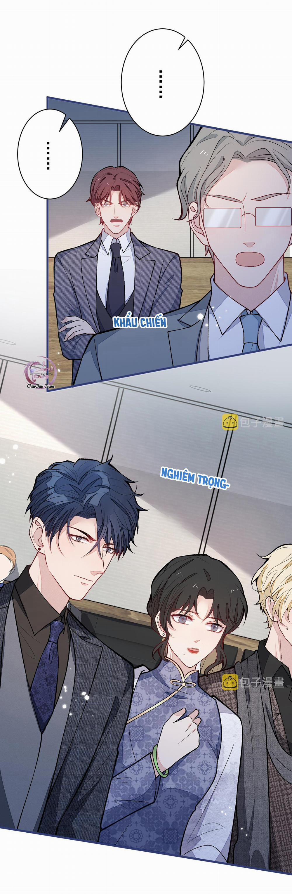 Hotsearch Của Ảnh Đế (END) 161 trang 2