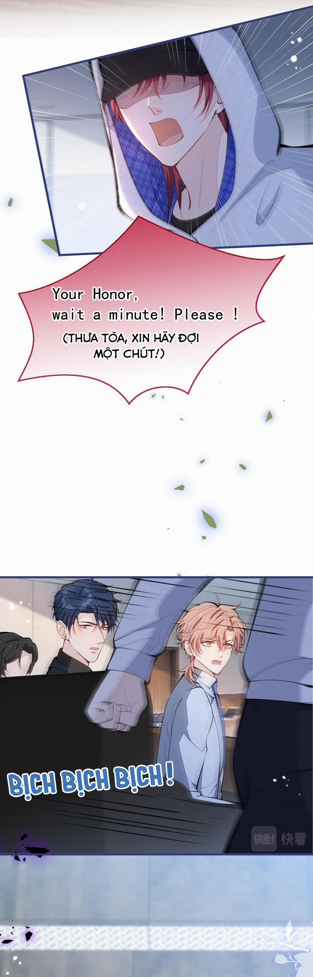 Hotsearch Của Ảnh Đế (END) 161 trang 20