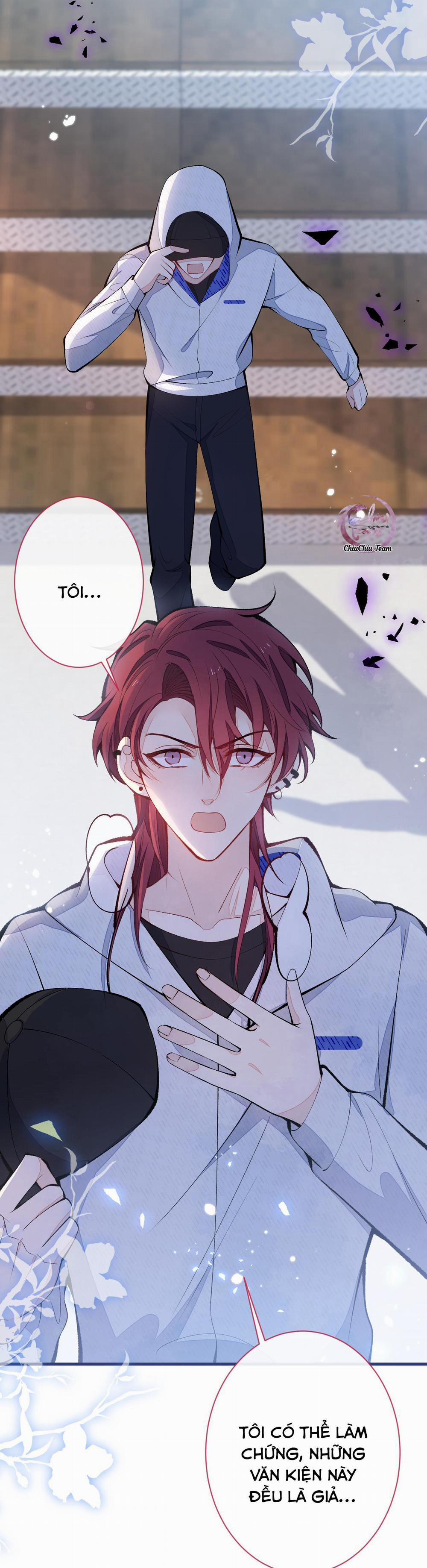 Hotsearch Của Ảnh Đế (END) 161 trang 21