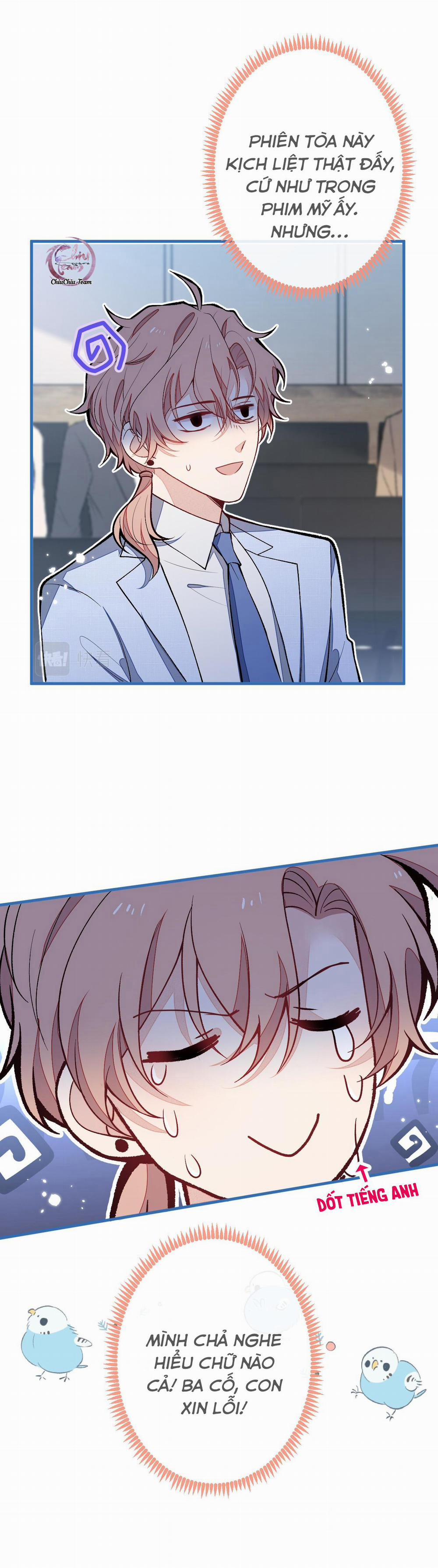 Hotsearch Của Ảnh Đế (END) 161 trang 3