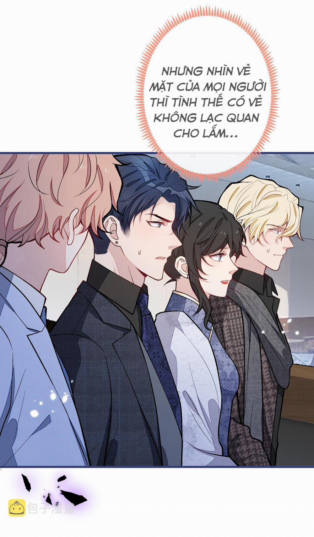 Hotsearch Của Ảnh Đế (END) 161 trang 4