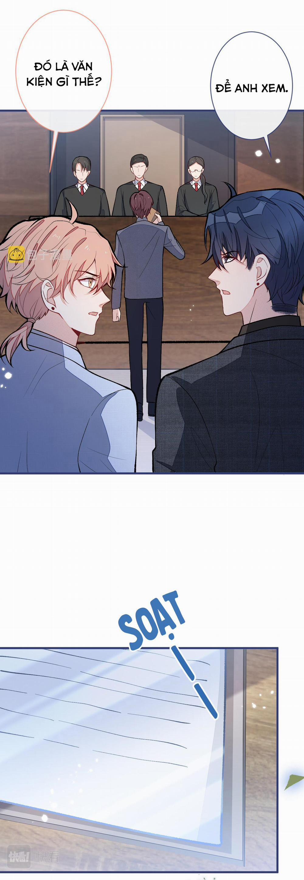 Hotsearch Của Ảnh Đế (END) 161 trang 6