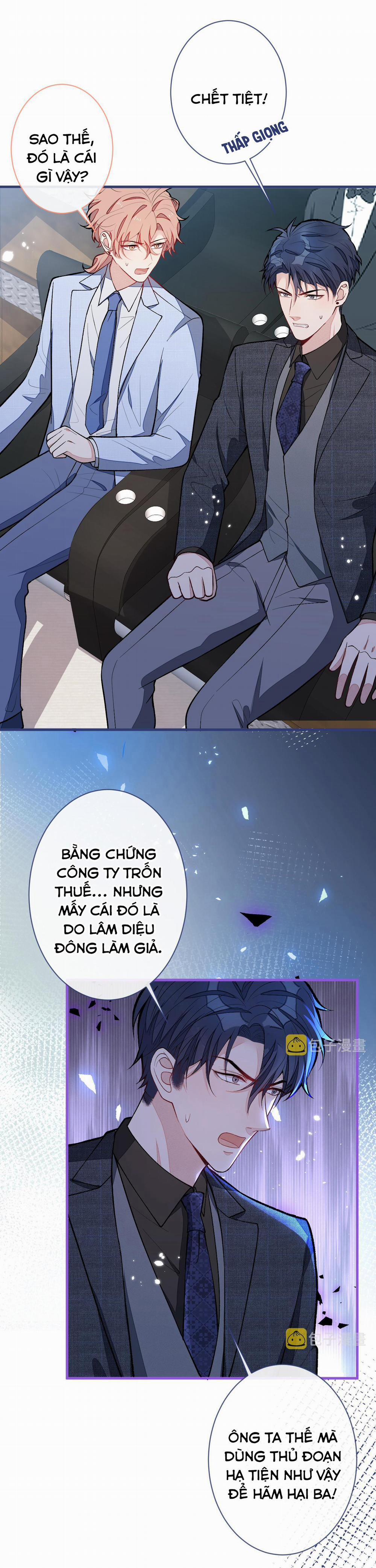 Hotsearch Của Ảnh Đế (END) 161 trang 8