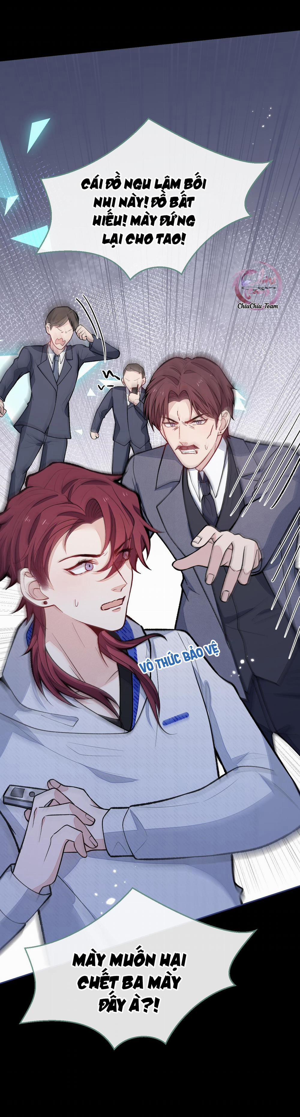 Hotsearch Của Ảnh Đế (END) 162 trang 12