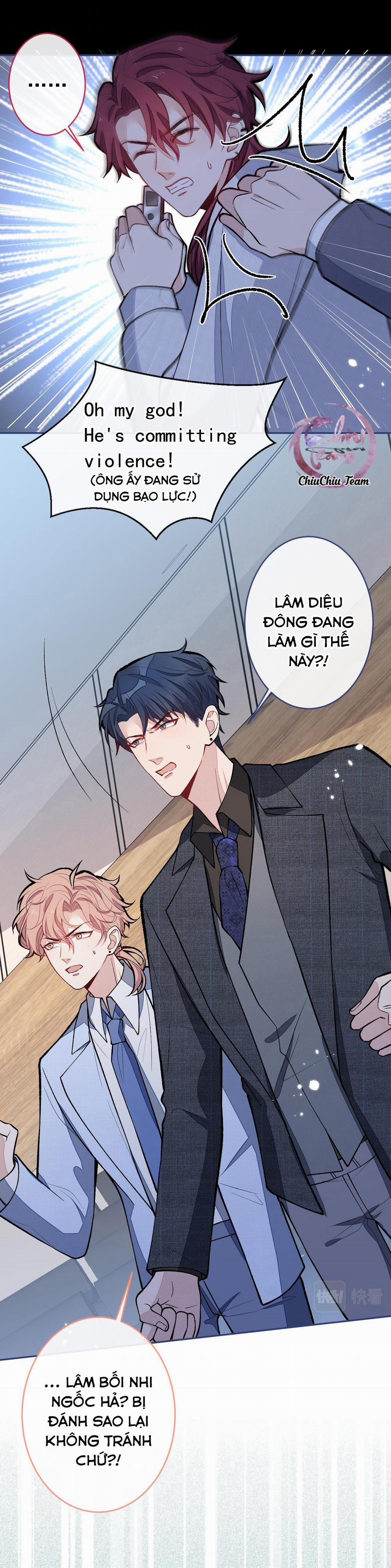 Hotsearch Của Ảnh Đế (END) 162 trang 13