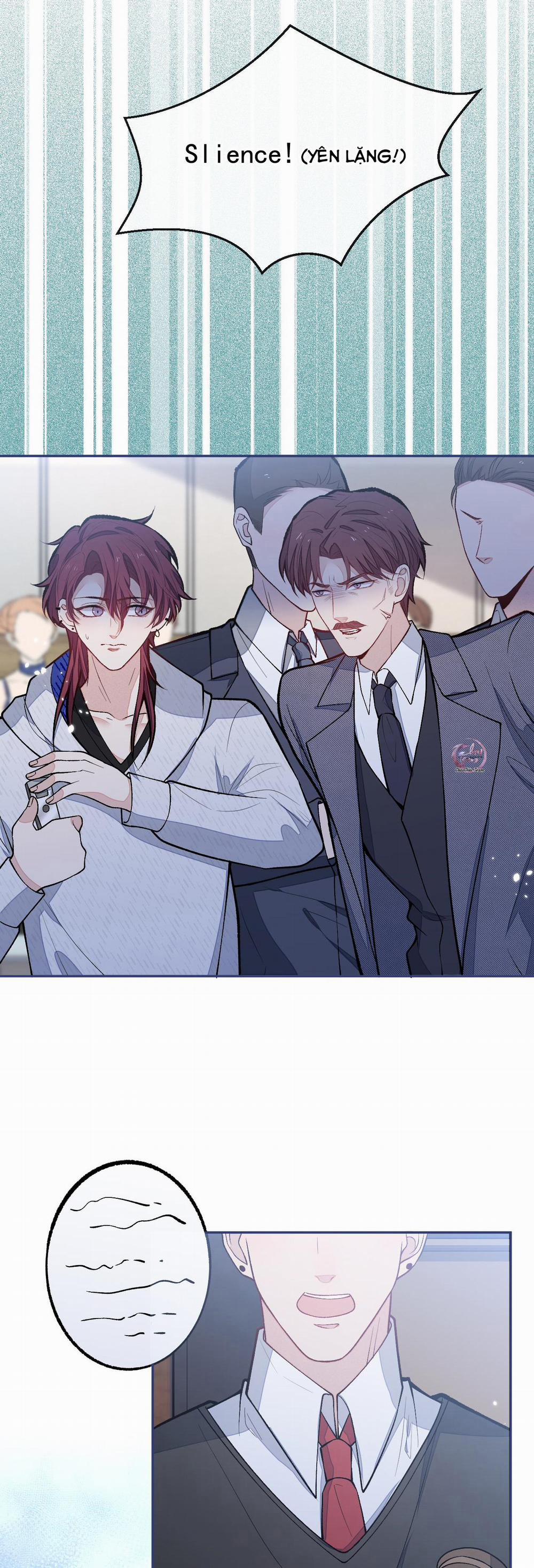 Hotsearch Của Ảnh Đế (END) 162 trang 14