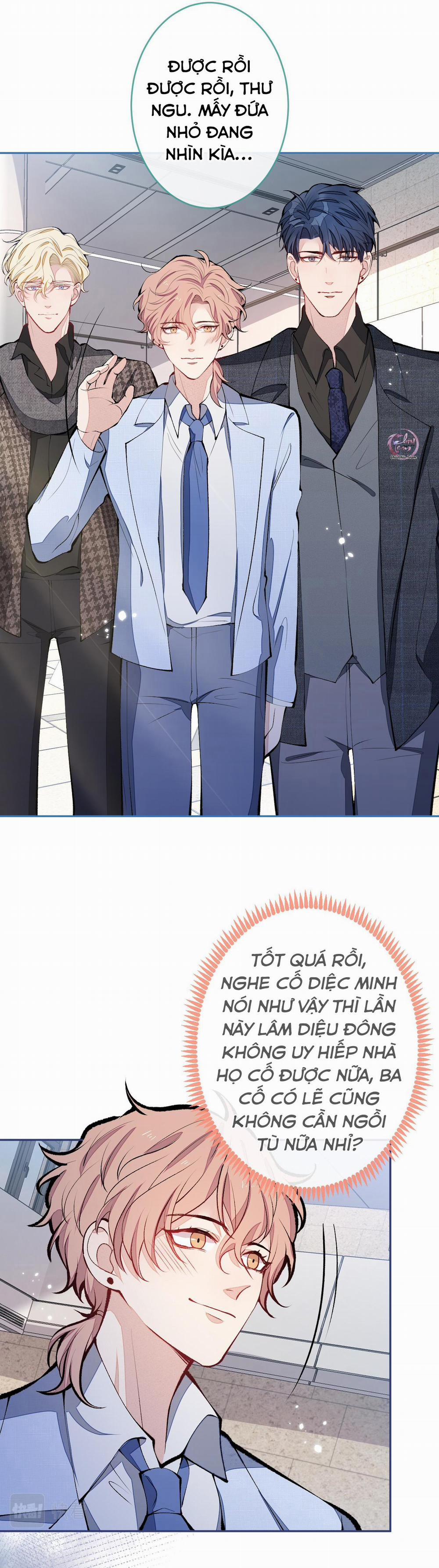 Hotsearch Của Ảnh Đế (END) 162 trang 18