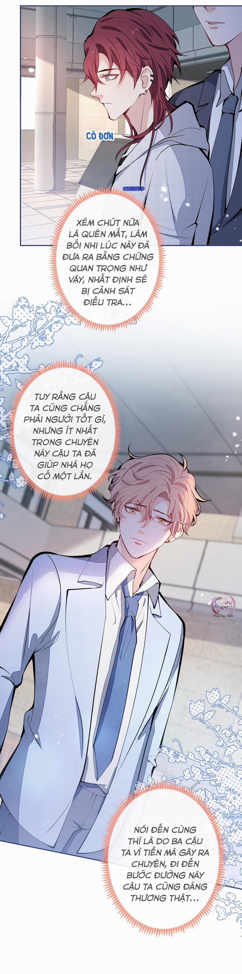 Hotsearch Của Ảnh Đế (END) 162 trang 20