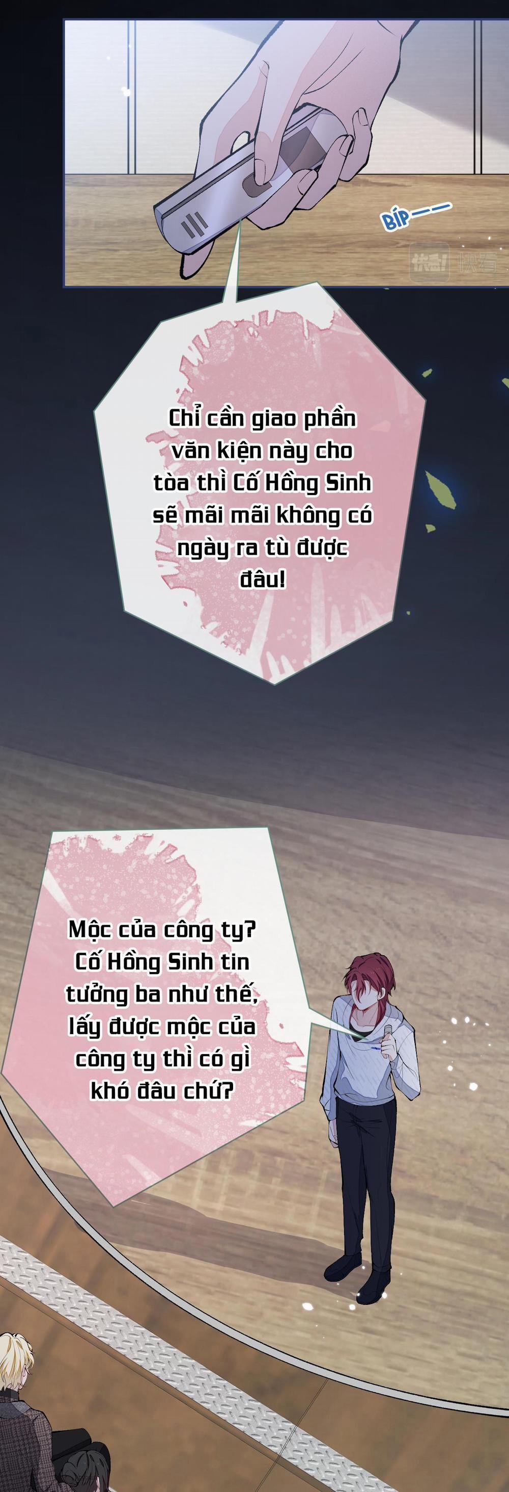 Hotsearch Của Ảnh Đế (END) 162 trang 8