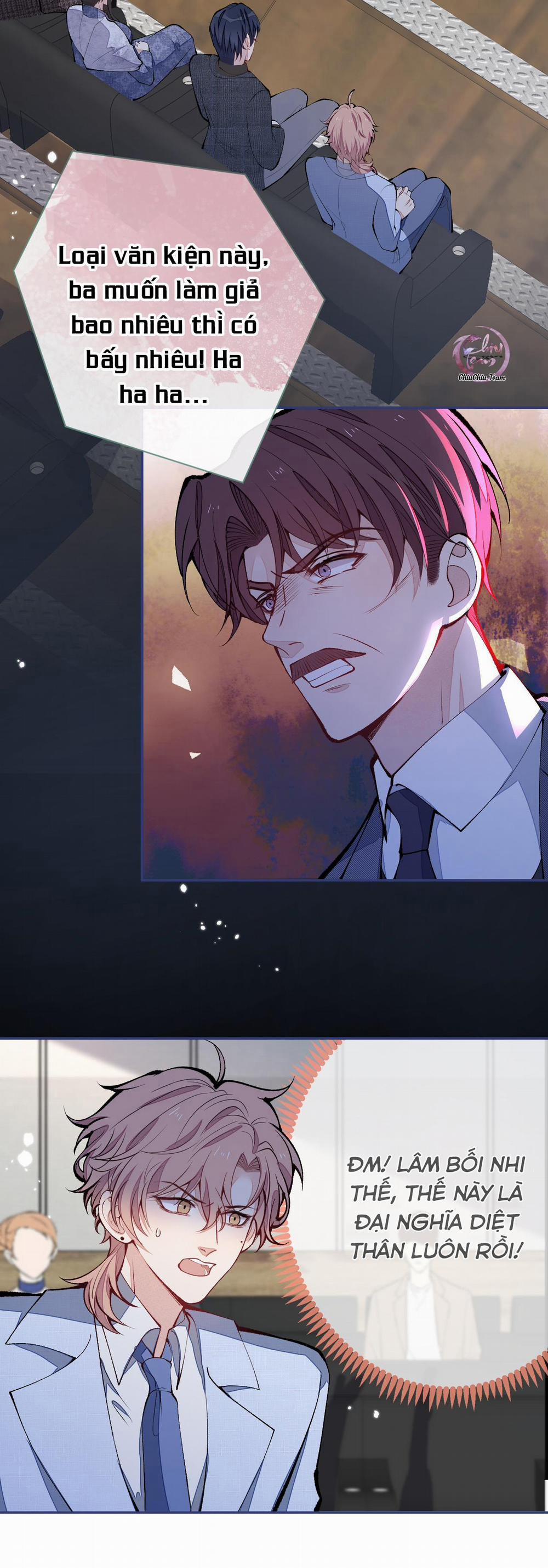 Hotsearch Của Ảnh Đế (END) 162 trang 9