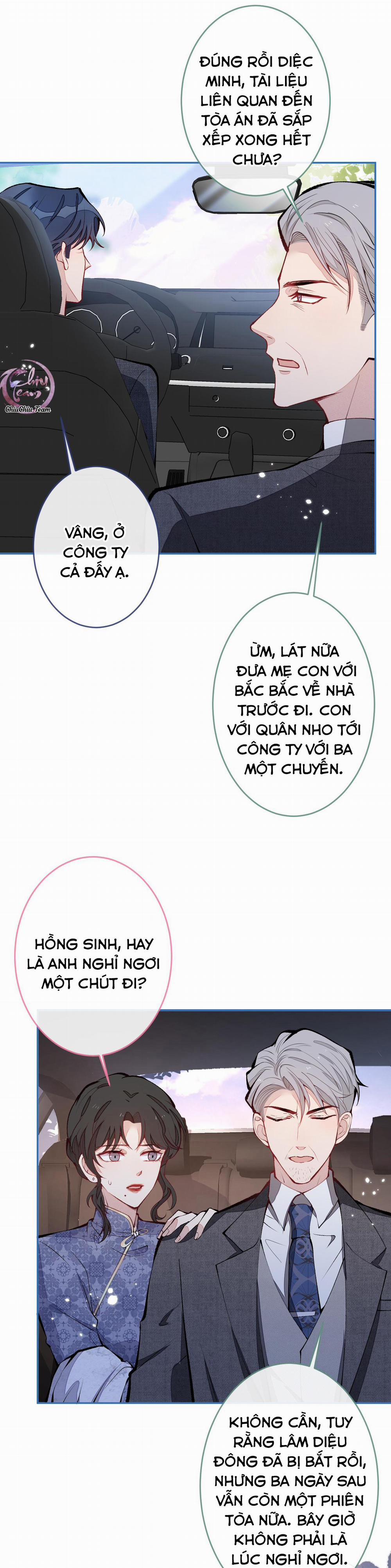 Hotsearch Của Ảnh Đế (END) 163 trang 10