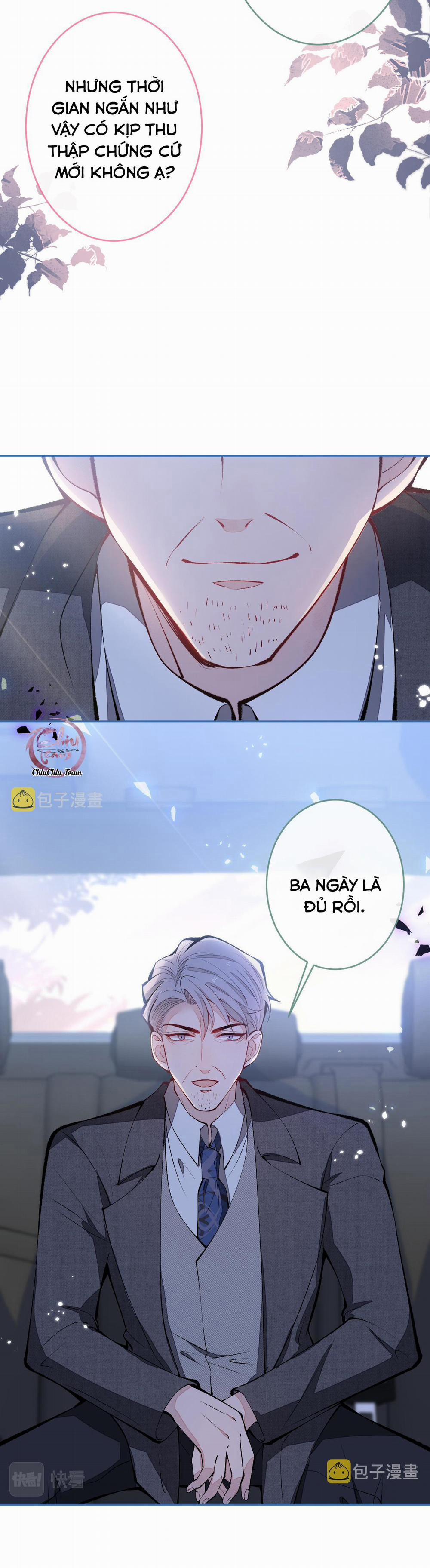 Hotsearch Của Ảnh Đế (END) 163 trang 11