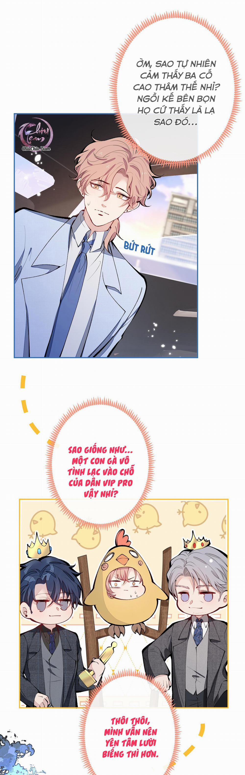 Hotsearch Của Ảnh Đế (END) 163 trang 12