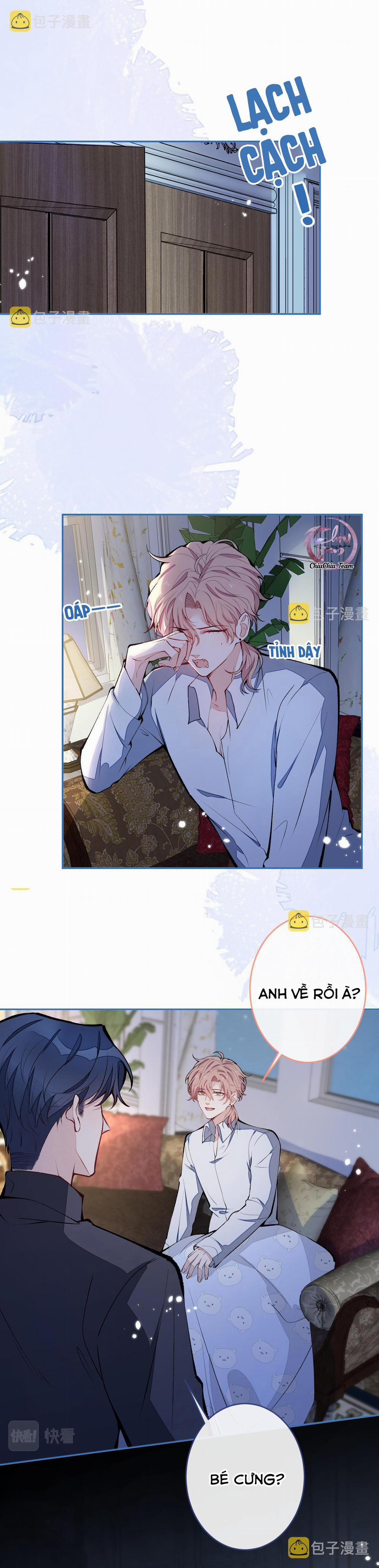 Hotsearch Của Ảnh Đế (END) 163 trang 14