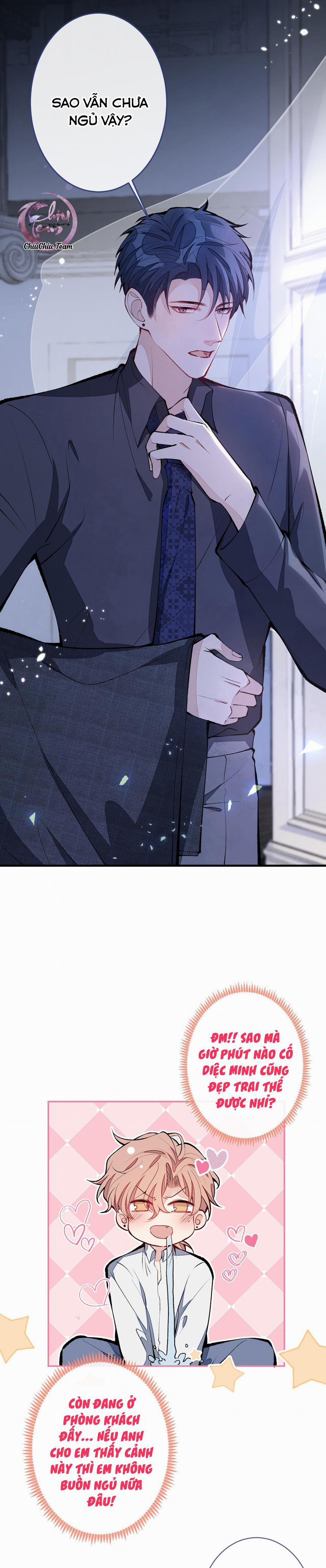 Hotsearch Của Ảnh Đế (END) 163 trang 15