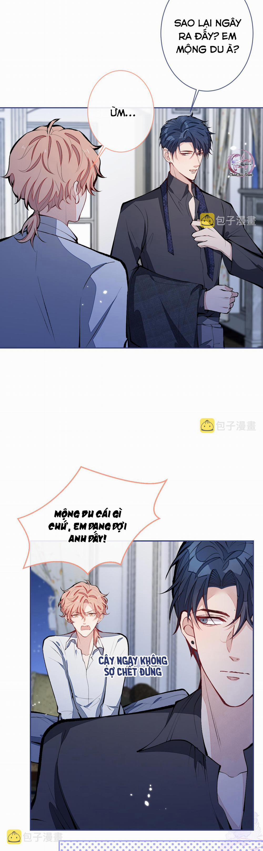 Hotsearch Của Ảnh Đế (END) 163 trang 16