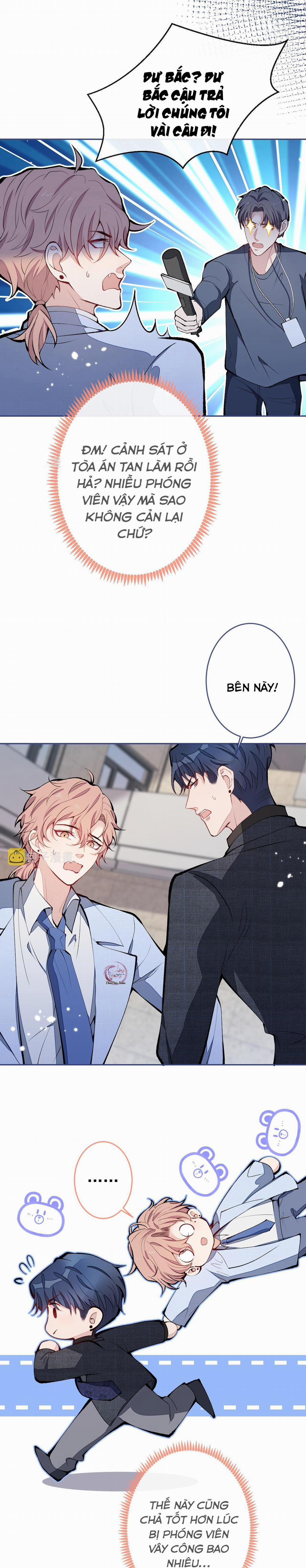 Hotsearch Của Ảnh Đế (END) 163 trang 4