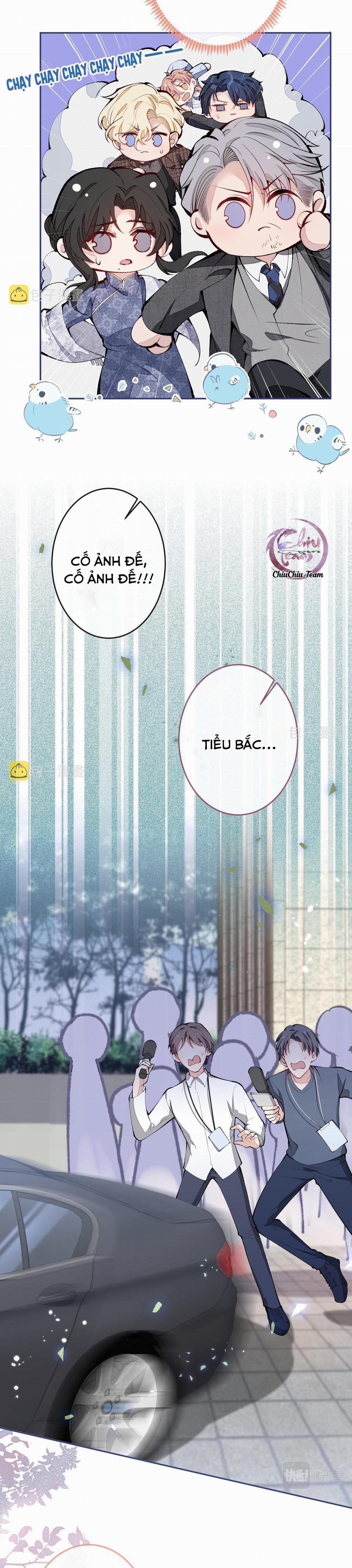 Hotsearch Của Ảnh Đế (END) 163 trang 5