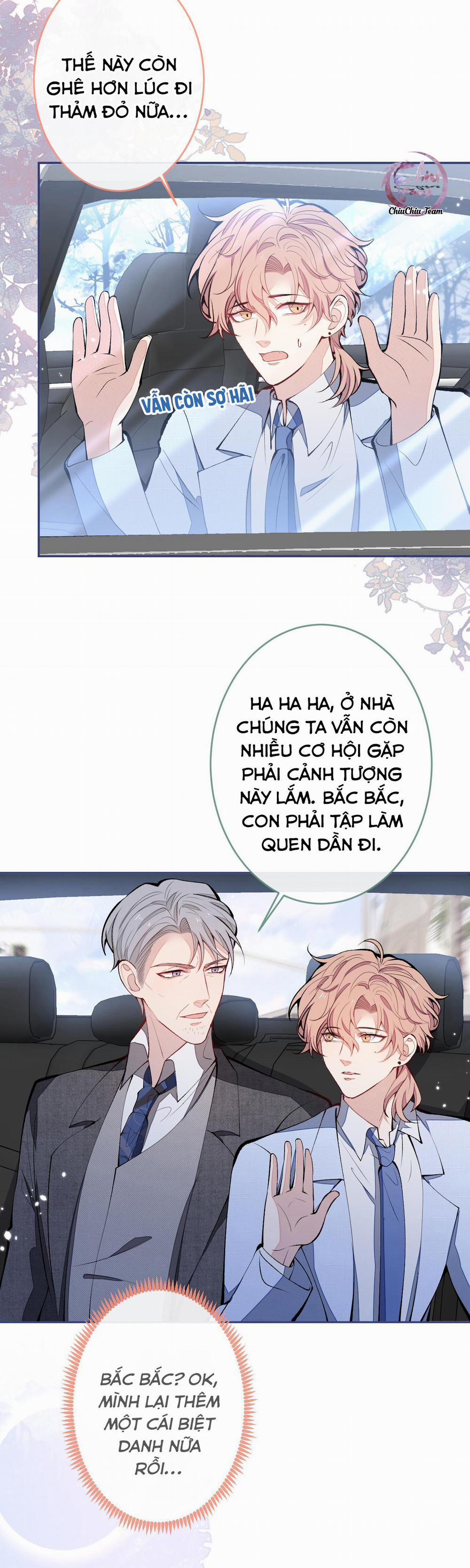 Hotsearch Của Ảnh Đế (END) 163 trang 6