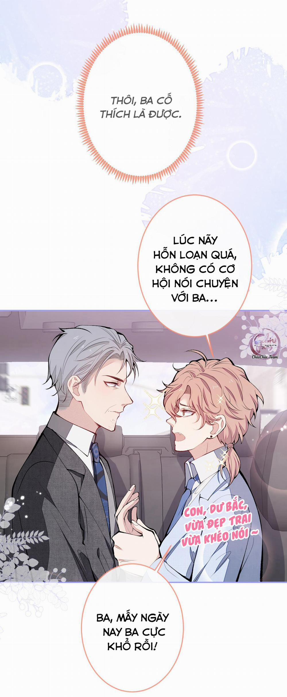 Hotsearch Của Ảnh Đế (END) 163 trang 7