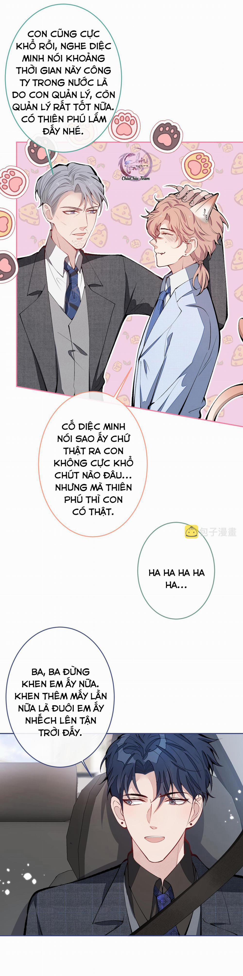 Hotsearch Của Ảnh Đế (END) 163 trang 8