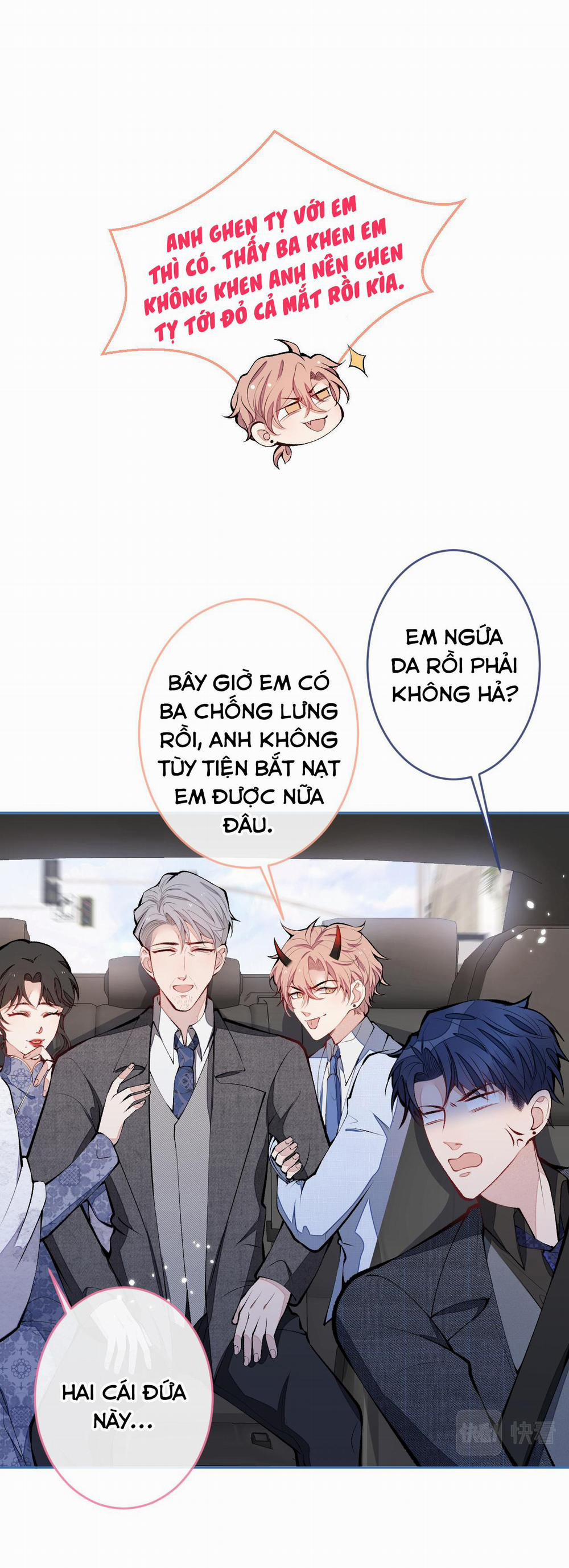 Hotsearch Của Ảnh Đế (END) 163 trang 9