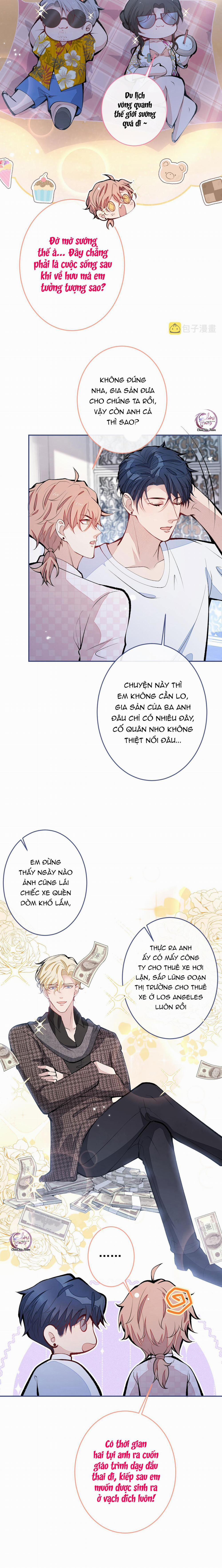 Hotsearch Của Ảnh Đế (END) 165 trang 1