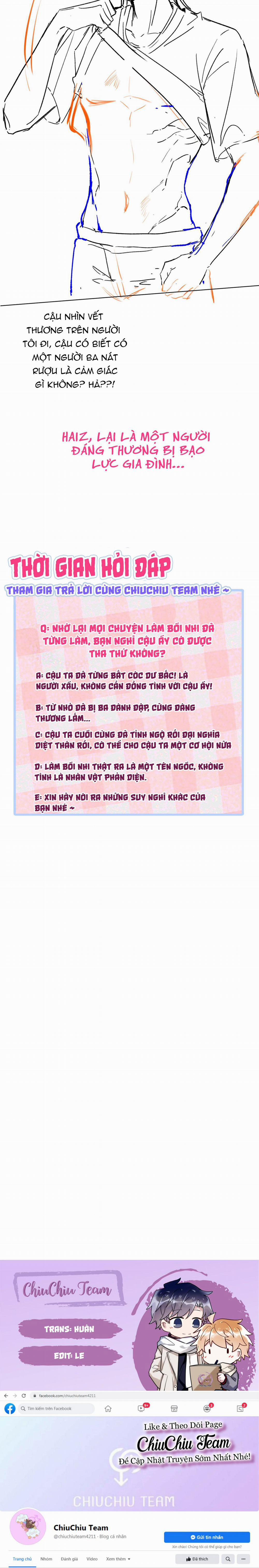 Hotsearch Của Ảnh Đế (END) 165 trang 11