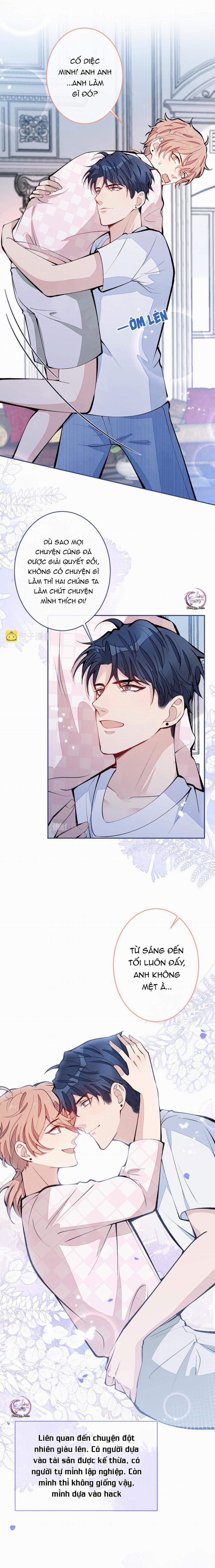 Hotsearch Của Ảnh Đế (END) 165 trang 2