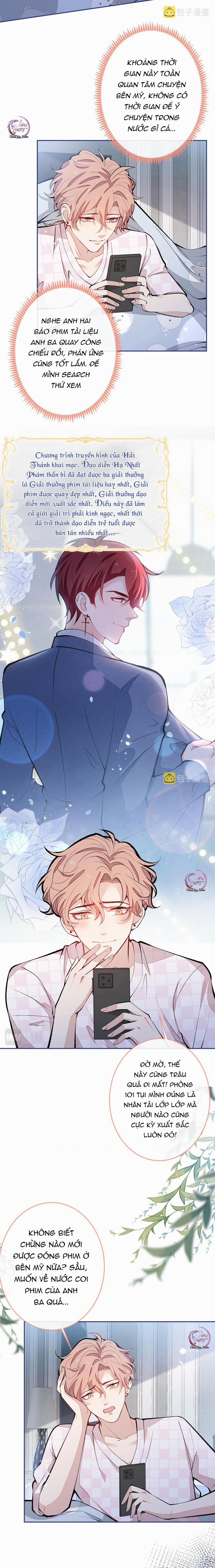 Hotsearch Của Ảnh Đế (END) 165 trang 4