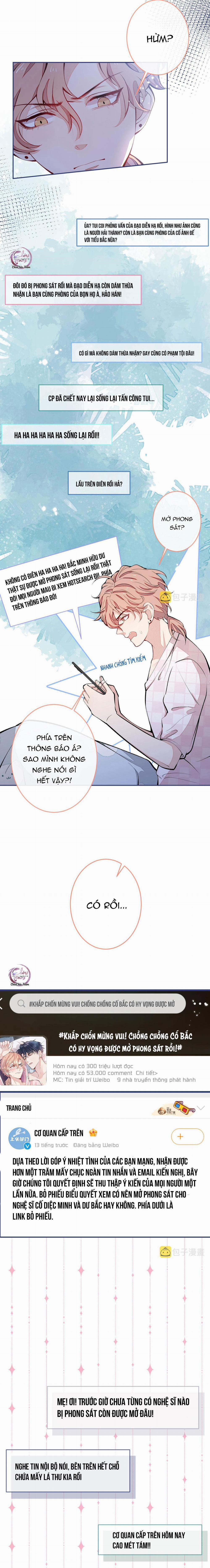 Hotsearch Của Ảnh Đế (END) 165 trang 5