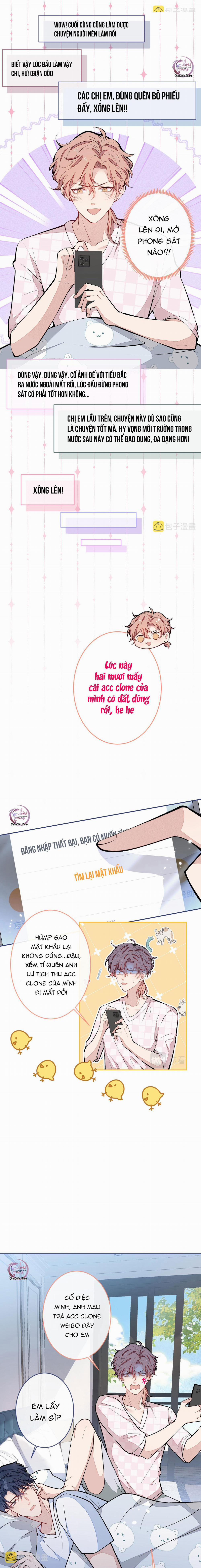 Hotsearch Của Ảnh Đế (END) 165 trang 6